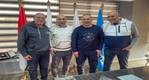 اتحاد الكرة يكشف التشكيل النهائي لجهاز منتخب مصر بقيادة حسام حسن